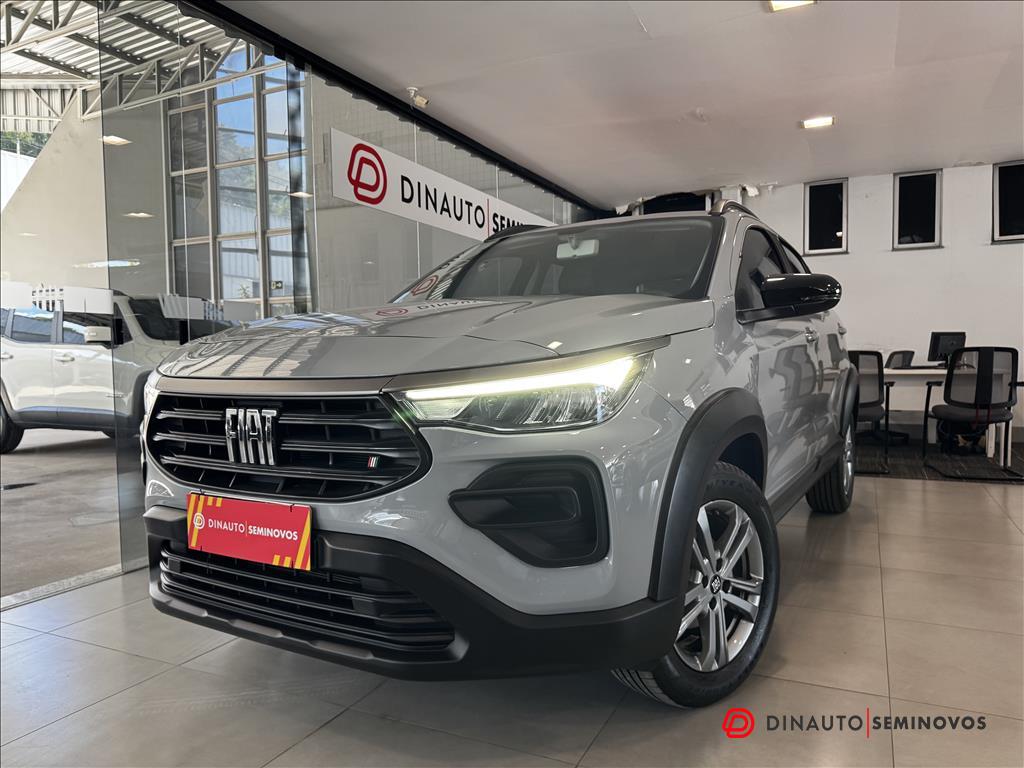 Fiat-PULSE-1.3 FLEX DRIVE CVT