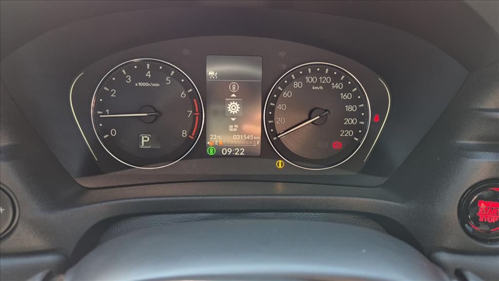 HR-V 1.5 DI I-VTEC FLEX EXL CVT8