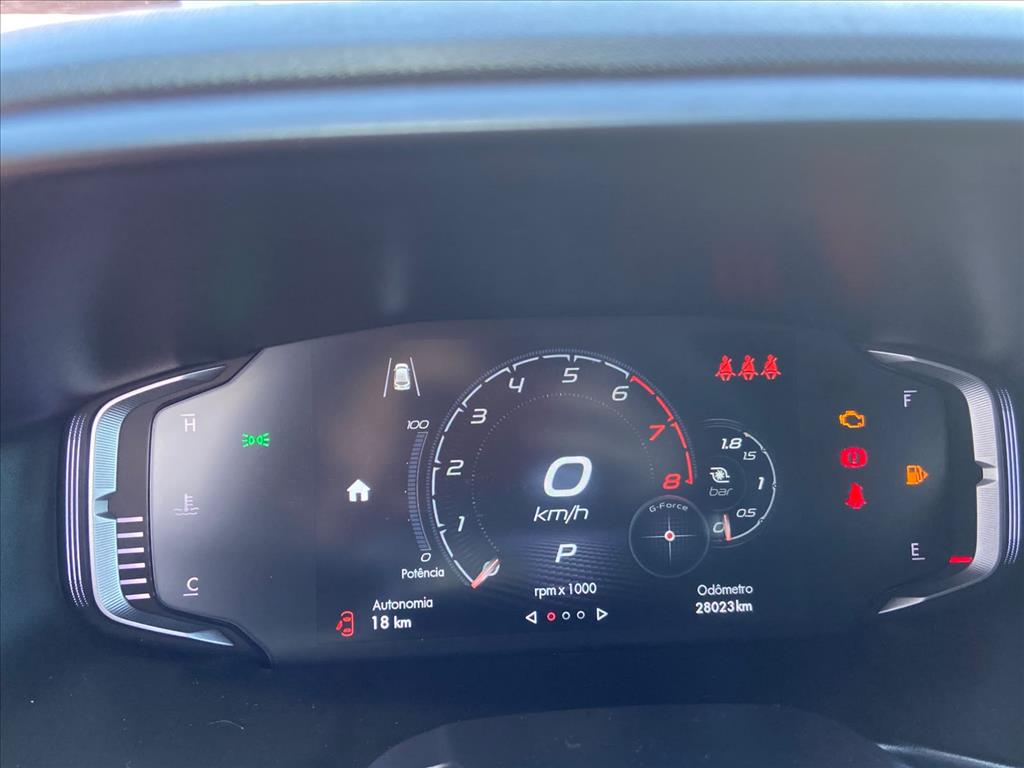 PULSE 1.3 TURBO 270 FLEX ABARTH AT618
