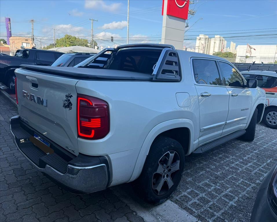 RAMPAGE 2.0 TURBO DIESEL LARAMIE 4X4 AUTOMÁTICO4