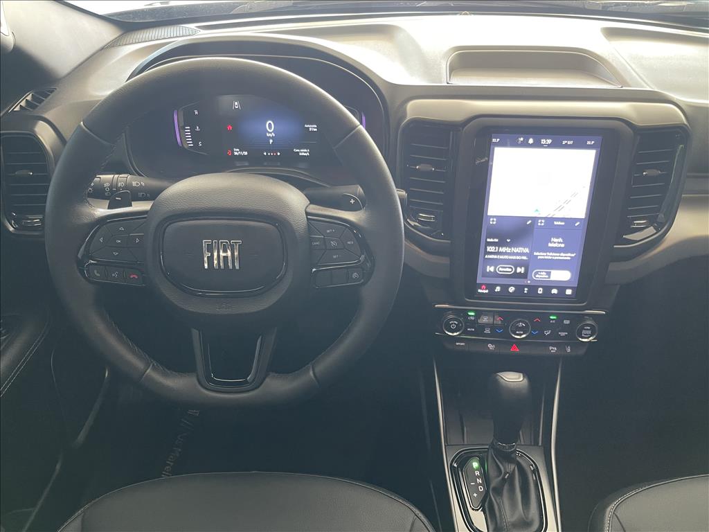 TORO 1.3 TURBO 270 FLEX VOLCANO AT611