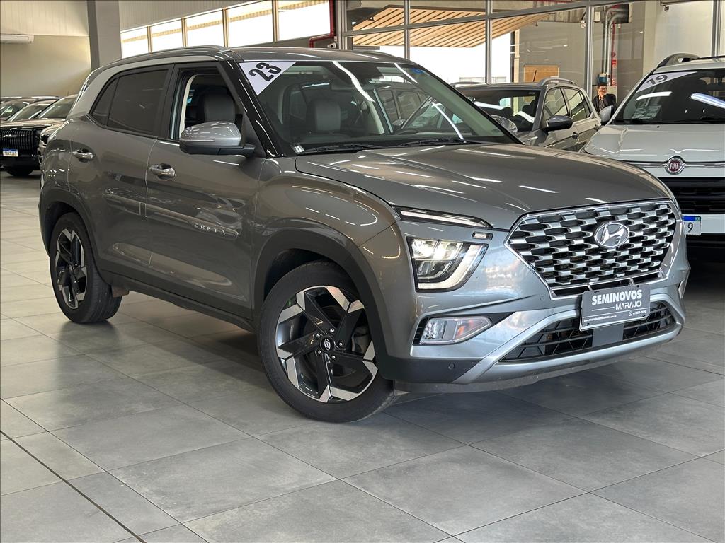 CRETA 2.0 FLEX ULTIMATE AUTOMÁTICO0
