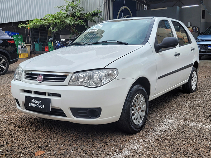 PALIO 1.0 MPI FIRE 8V FLEX 4P MANUAL