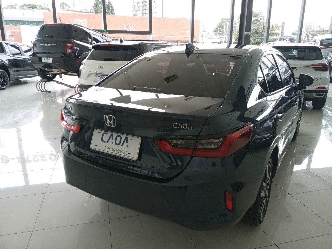 Honda-CITY-1.5 i-VTEC FLEX TOURING CVT