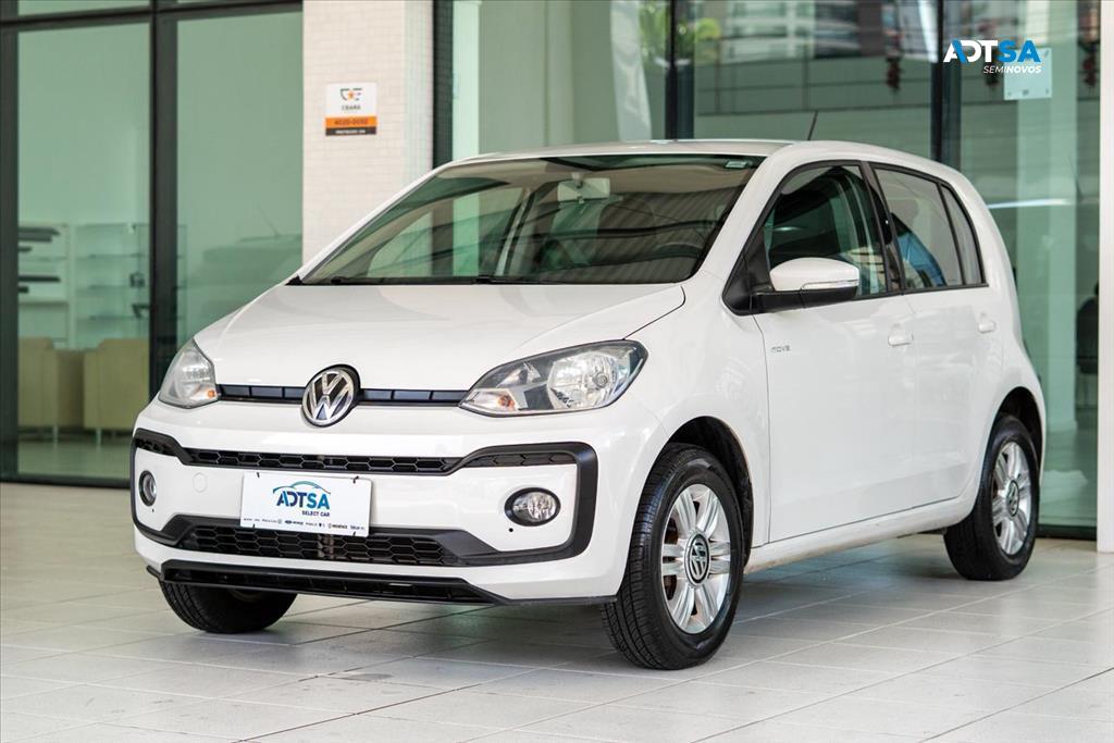 VOLKSWAGEN UP 1.0 MPI MOVE UP 12V FLEX 4P AUTOMATIZADO