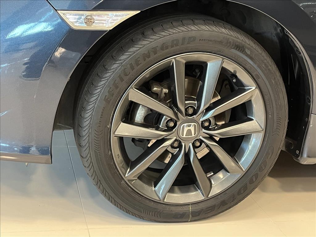 CIVIC 2.0 16V FLEXONE LX 4P CVT3