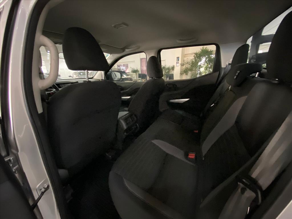 FRONTIER 2.3 16V TURBO DIESEL S CD 4X4 MANUAL10