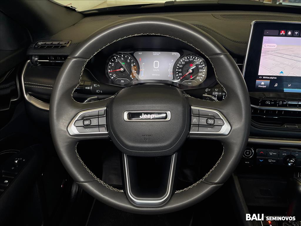 COMPASS 1.3 T270 TURBO FLEX LONGITUDE AT69