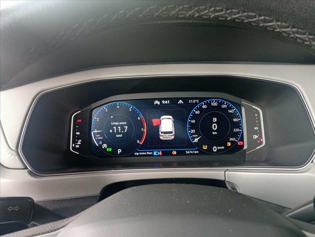 T-CROSS 1.4 250 TSI TOTAL FLEX HIGHLINE AUTOMÁTICO8