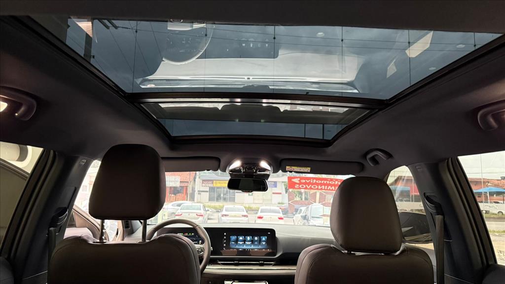 TERRITORY 1.5 ECOBOOST GTDI GASOLINA TITANIUM AUTOMÁTICO13