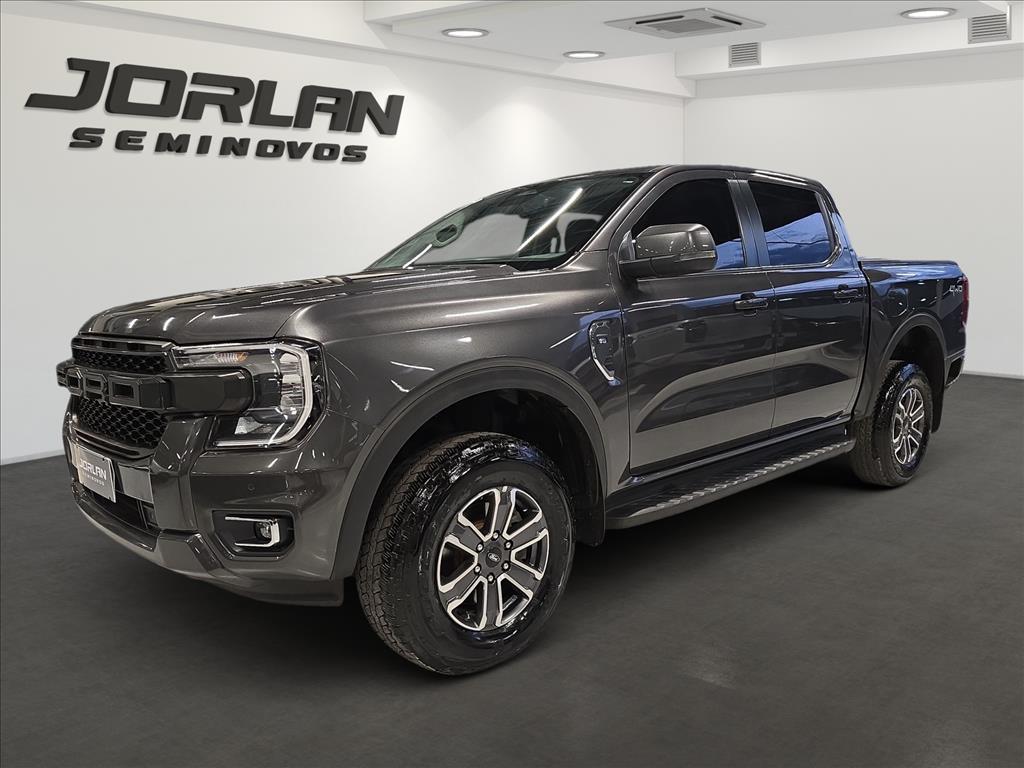 RANGER 3.0 V6 TURBO DIESEL CD XLT 4X4 AUTOMÁTICO