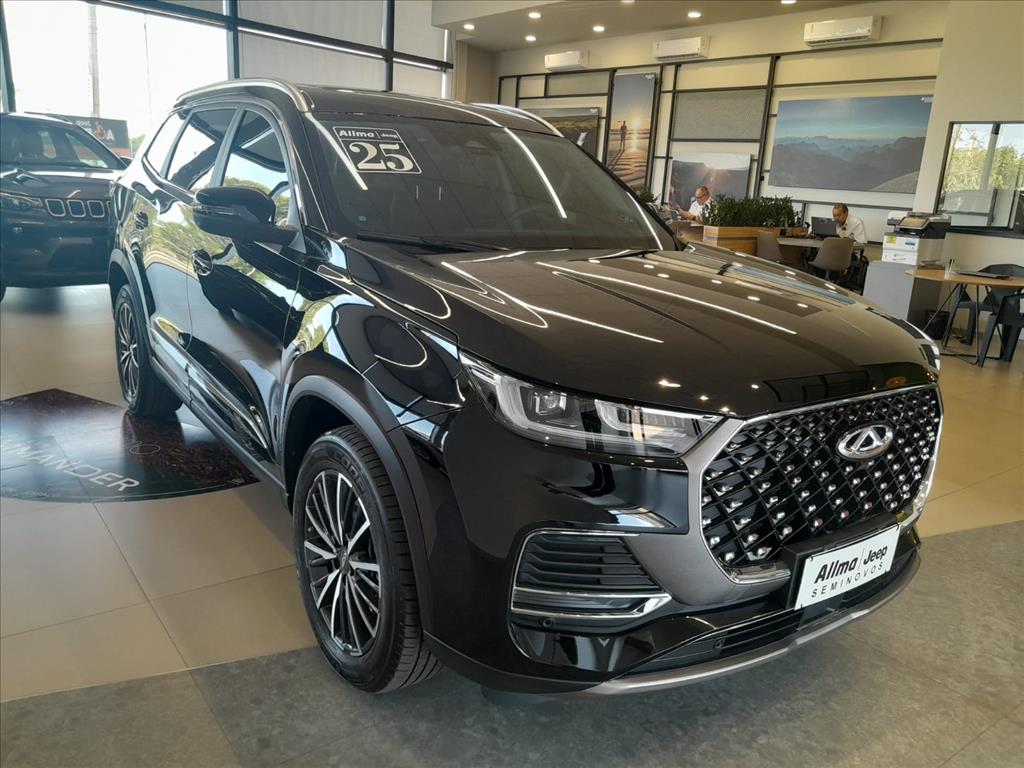 TIGGO 8 PRO 1.5 TCI PLUG-IN HYBRID DHT TIGGO 8 PRO 1.5 TCI PLUG-IN HYBRID DHT