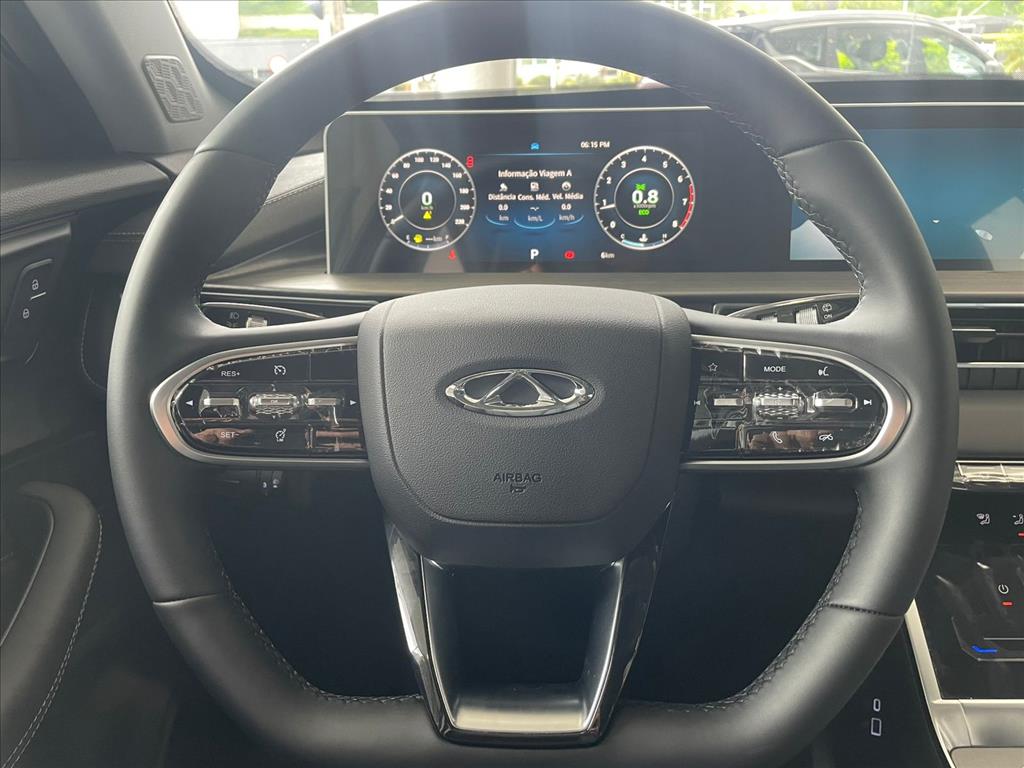 Caoa Chery-TIGGO 5x-1.5 VVT TURBO iFLEX SPORT CVT