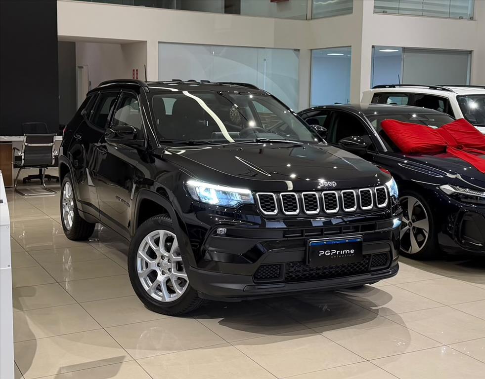COMPASS 1.3 T270 TURBO FLEX SPORT AT6