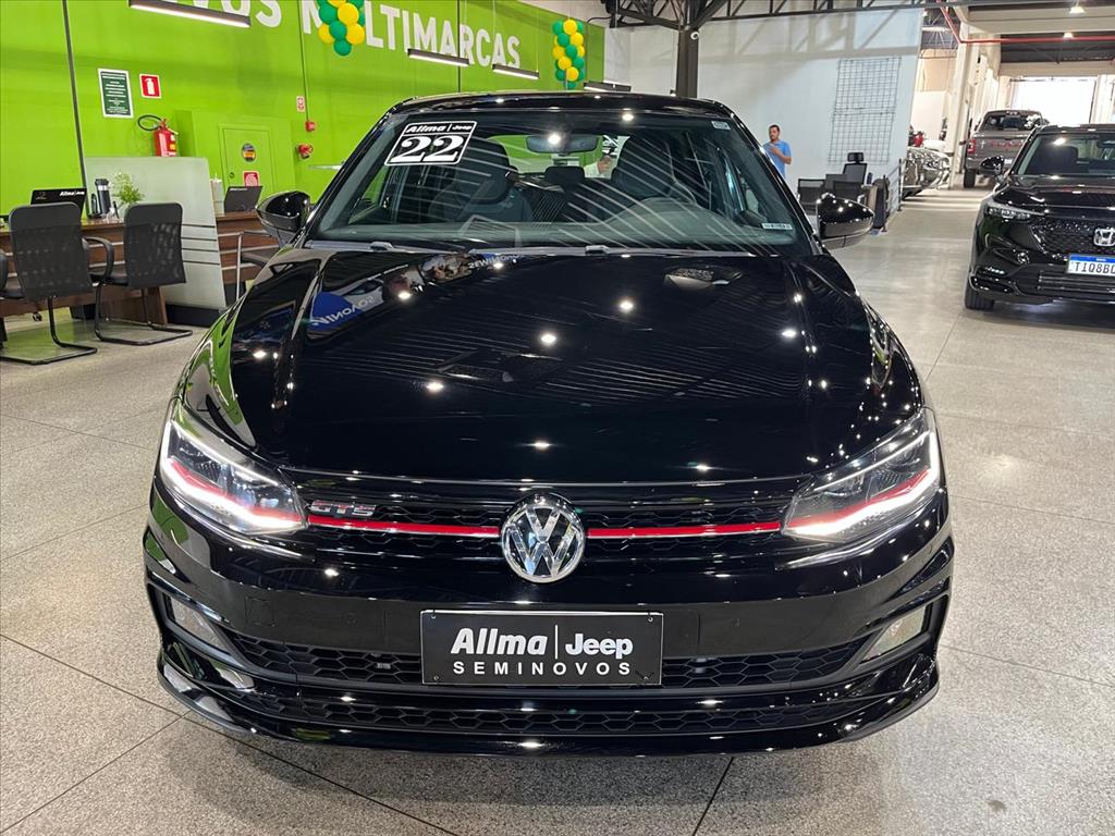 POLO 1.4 250 TSI GTS AUTOMÁTICO1