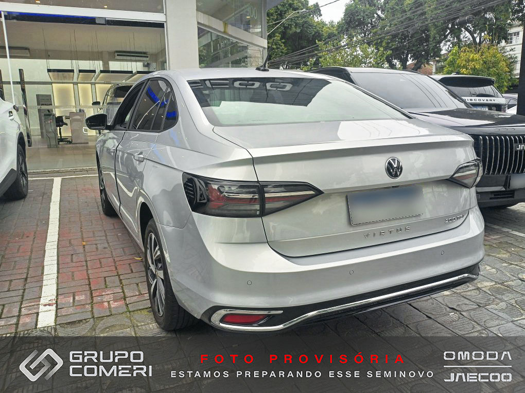 VIRTUS 1.0 200 TSI HIGHLINE AUTOMÁTICO3