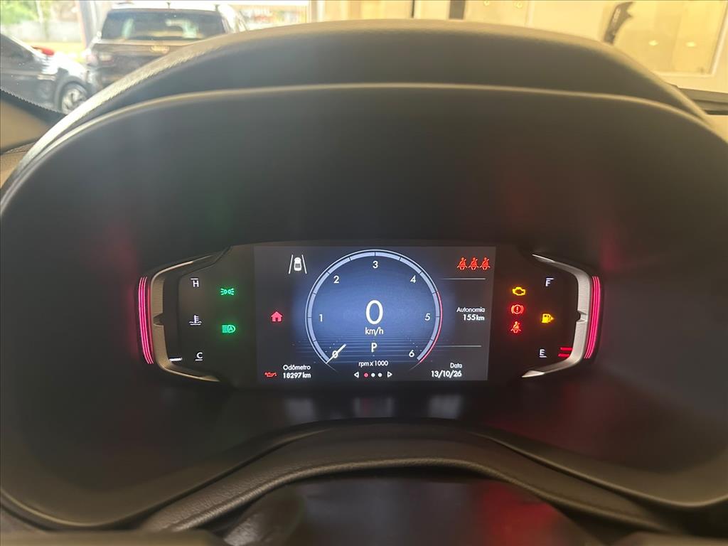 TORO 2.0 16V TURBO DIESEL RANCH 4WD AT914