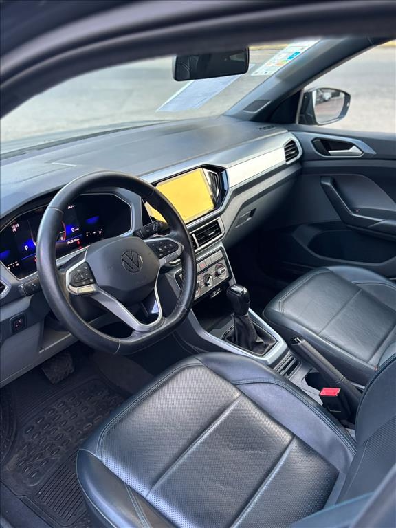 T-CROSS 1.0 200 TSI TOTAL FLEX AUTOMÁTICO7