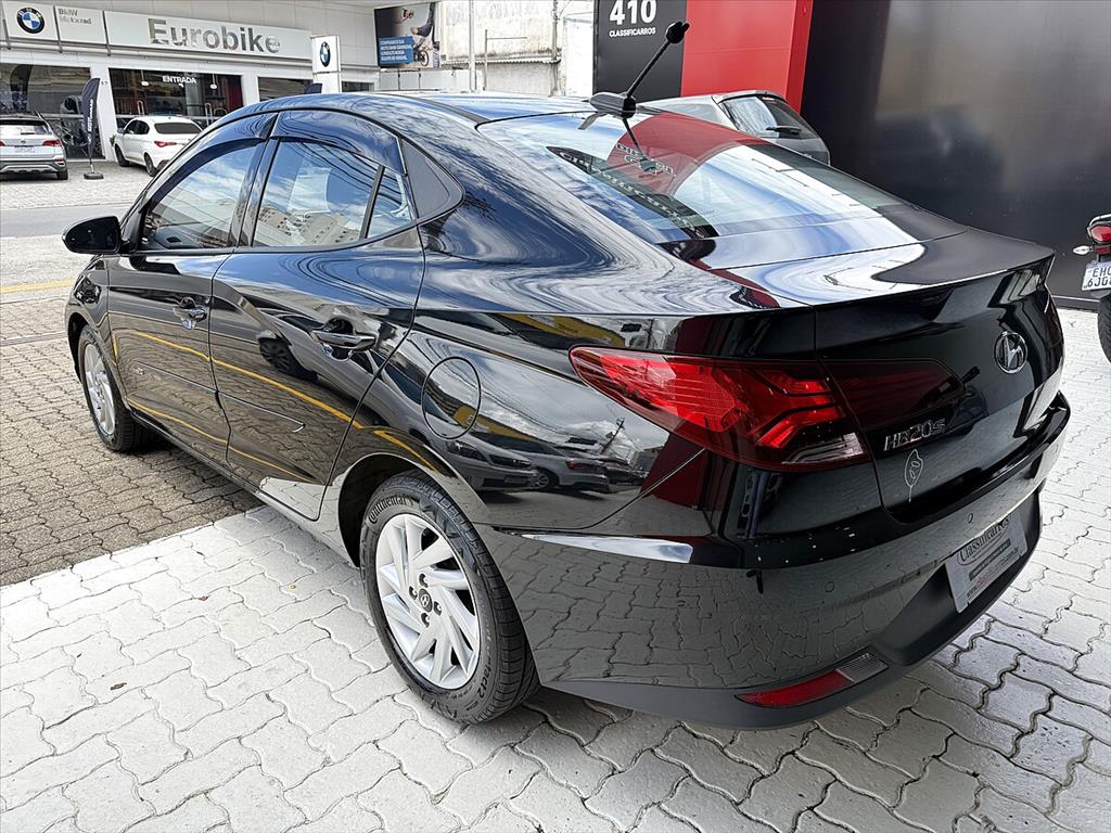 Hyundai Hb20S - 1.0 12V FLEX EVOLUTION MANUAL