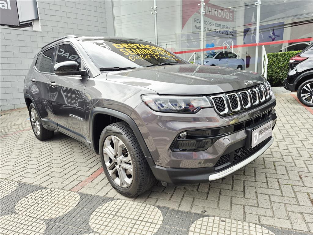 Foto ilustrativa do carro