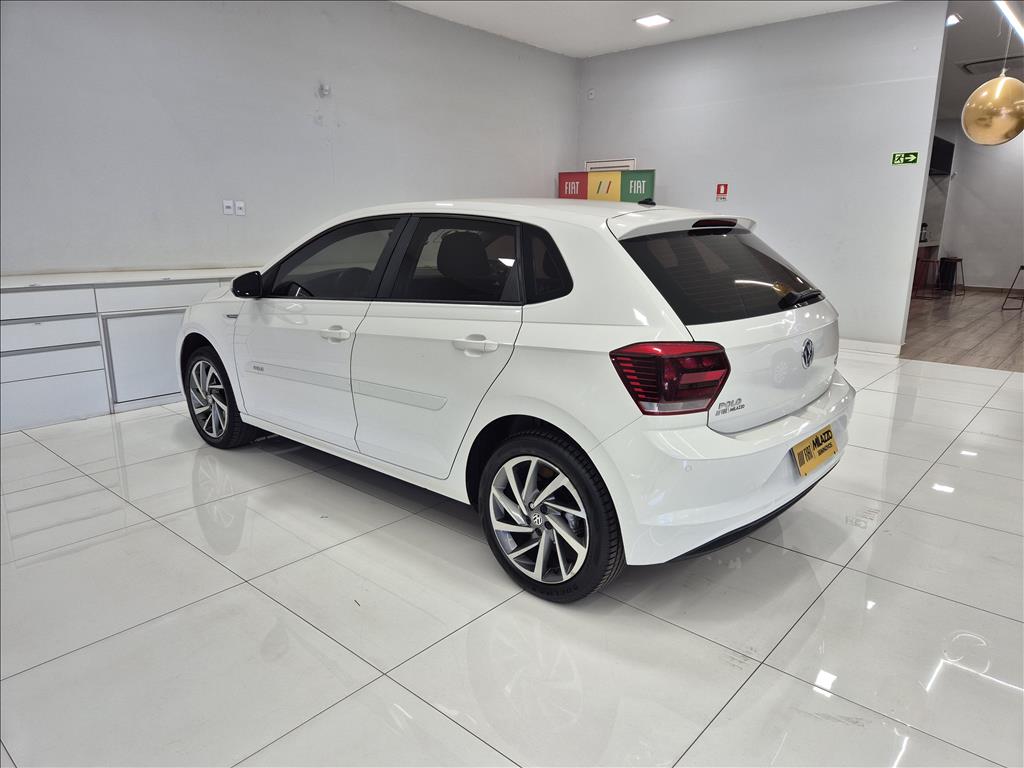 POLO 1.0 200 TSI COMFORTLINE AUTOMÁTICO POLO 1.0 200 TSI COMFORTLINE AUTOMÁTICO