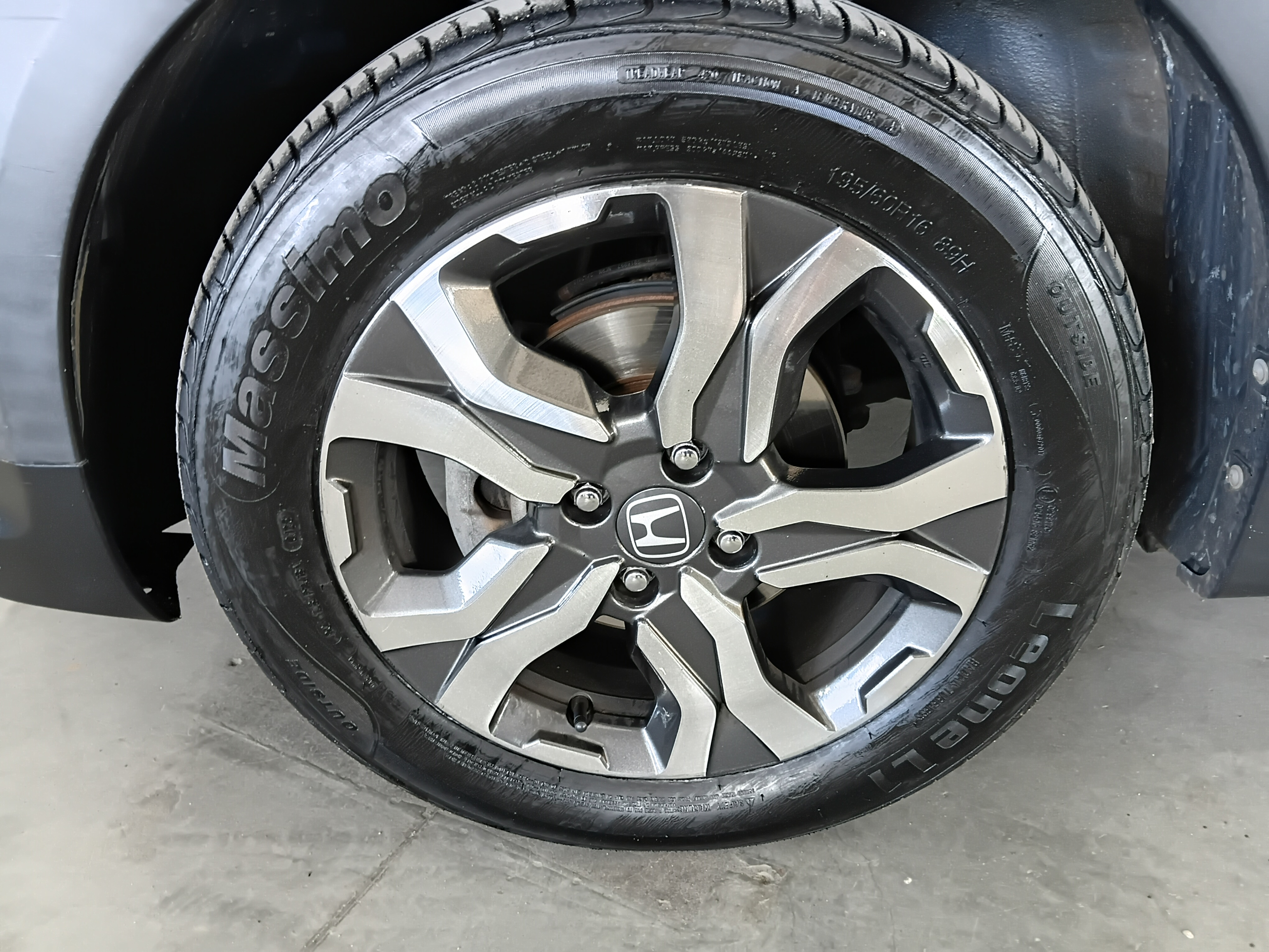 Honda-WR-V-1.5 16V FLEXONE EXL CVT