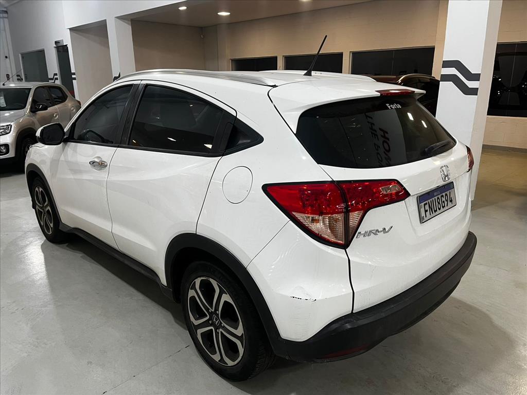 HR-V 1.8 16V FLEX EXL 4P AUTOMÁTICO4