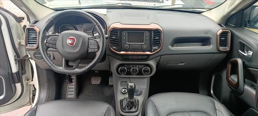 TORO 2.0 16V TURBO DIESEL VOLCANO 4WD AT96