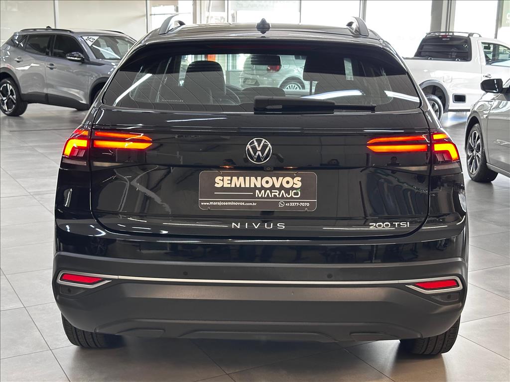 NIVUS 1.0 200 TSI TOTAL FLEX COMFORTLINE AUTOMÁTICO13