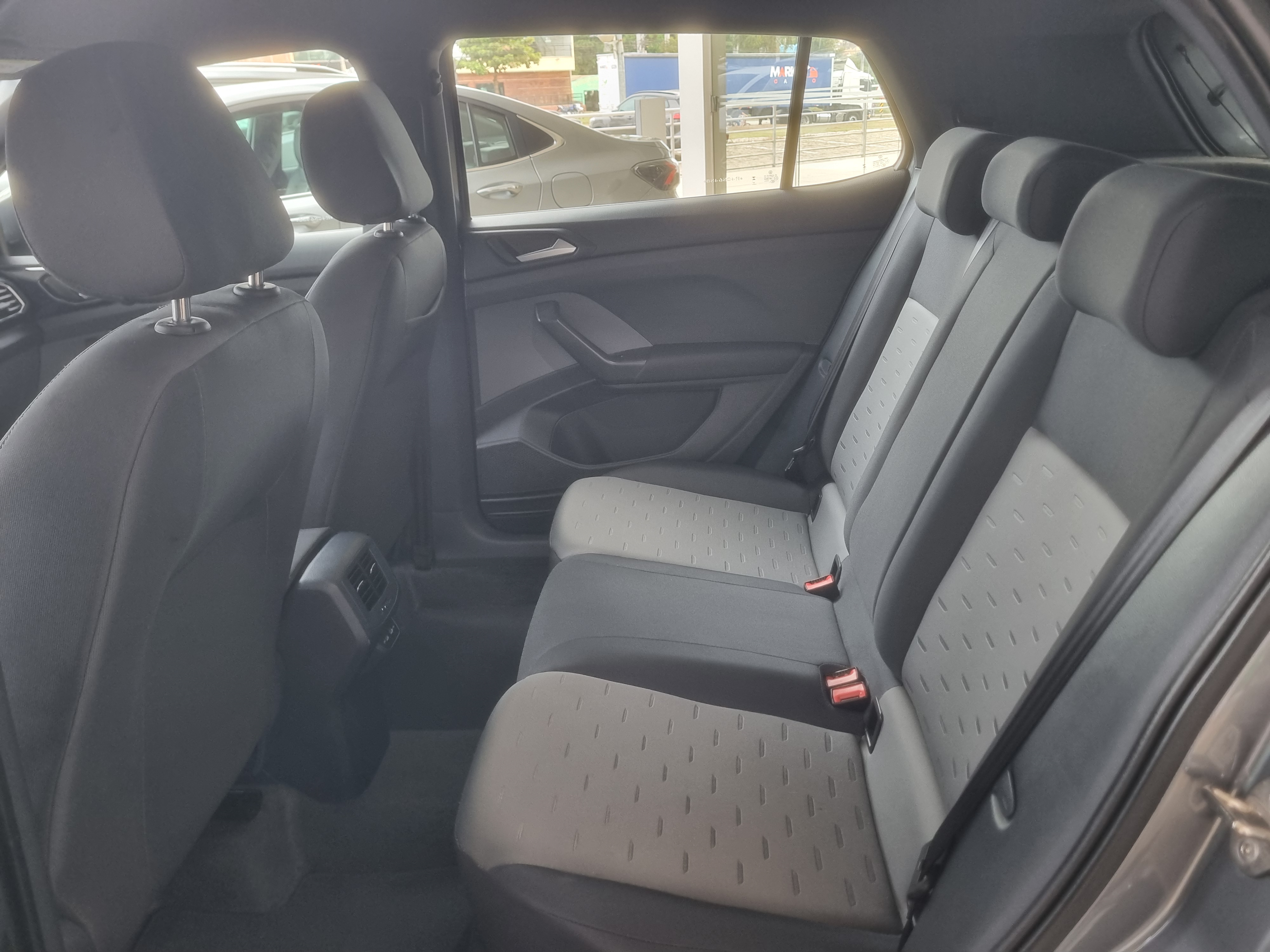T-CROSS 1.0 200 TSI TOTAL FLEX COMFORTLINE AUTOMÁTICO7