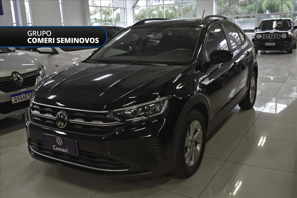 NIVUS 1.0 200 TSI TOTAL FLEX COMFORTLINE AUTOMÁTICO NIVUS 1.0 200 TSI TOTAL FLEX COMFORTLINE AUTOMÁTICO