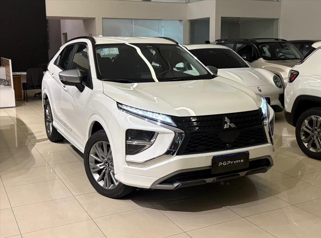 ECLIPSE CROSS 1.5 MIVEC TURBO GASOLINA RUSH CVT