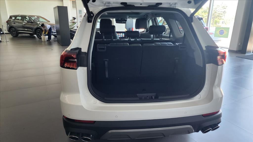 TIGGO 8 PRO 1.6 TGDI GASOLINA DCT8