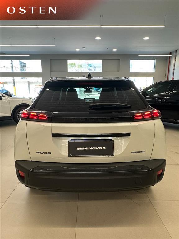 Peugeot-2008-1.0 TURBO 200 FLEX GT CVT