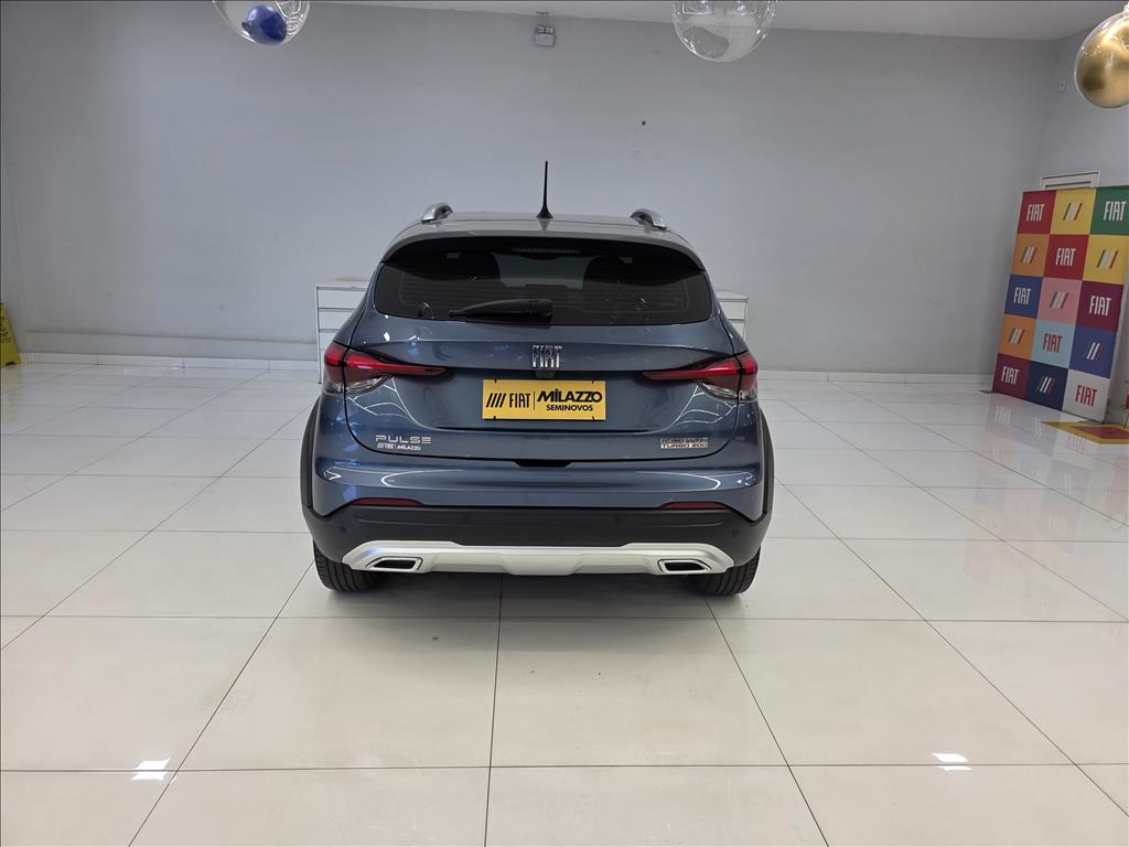 PULSE 1.0 TURBO 200 FLEX IMPETUS CVT4