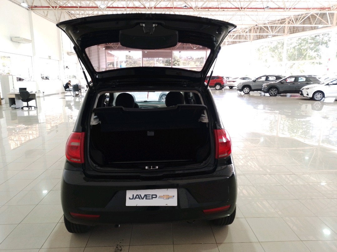 VW - Volkswagen-FOX-1.0 MI 8V FLEX 4P MANUAL