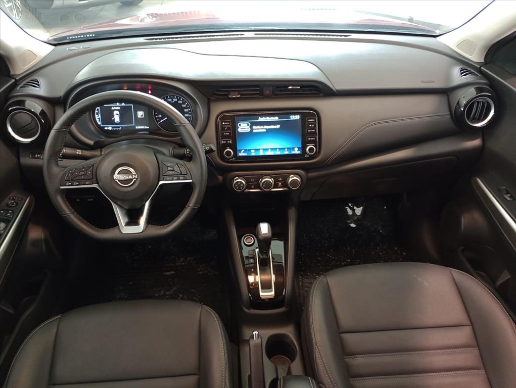 Nissan-KICKS-1.6 16V FLEXSTART ADVANCE XTRONIC