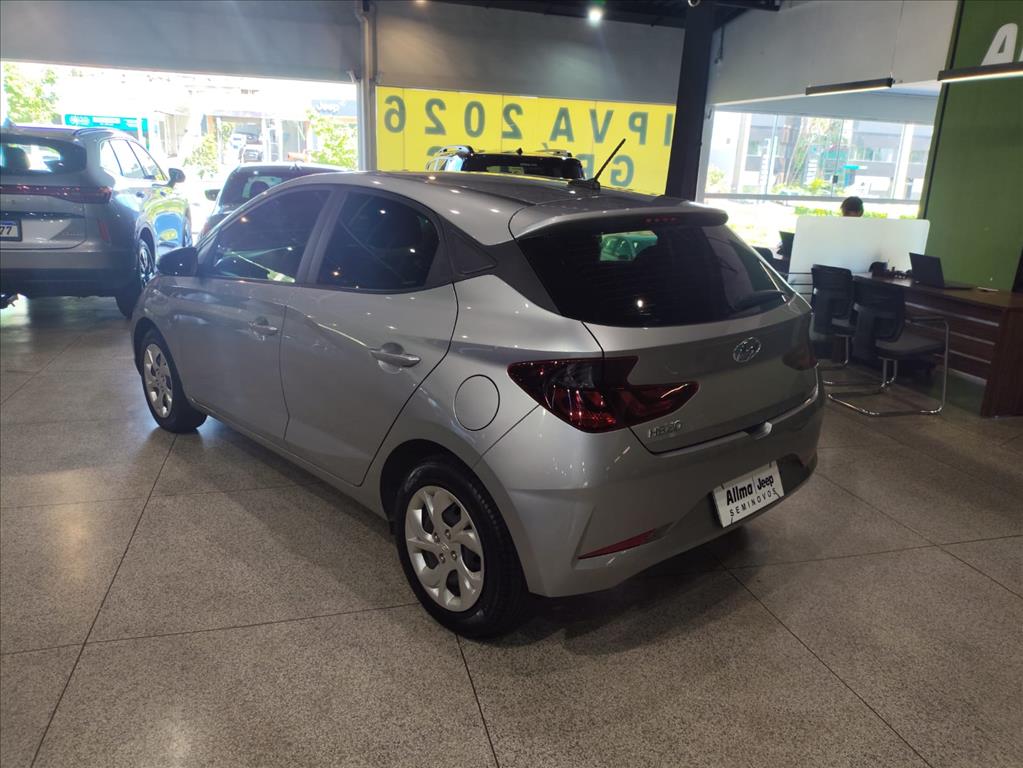 HB20 1.0 12V FLEX VISION MANUAL6