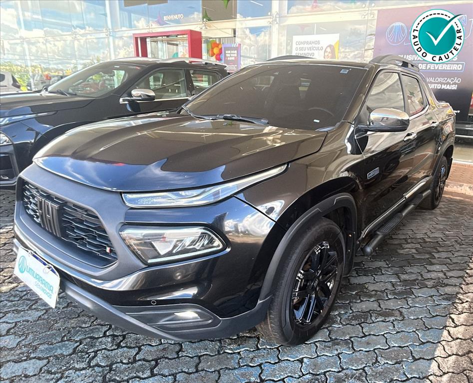 TORO 2.0 16V TURBO DIESEL ULTRA 4WD AT9