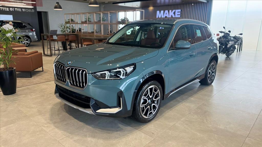 X1 2.0 16V TURBO GASOLINA SDRIVE20I X-LINE STEPTRONIC1