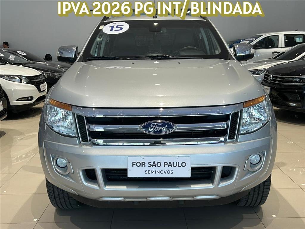 3.2 LIMITED 4X4 CD 20V DIESEL 4P AUTOMÁTICO