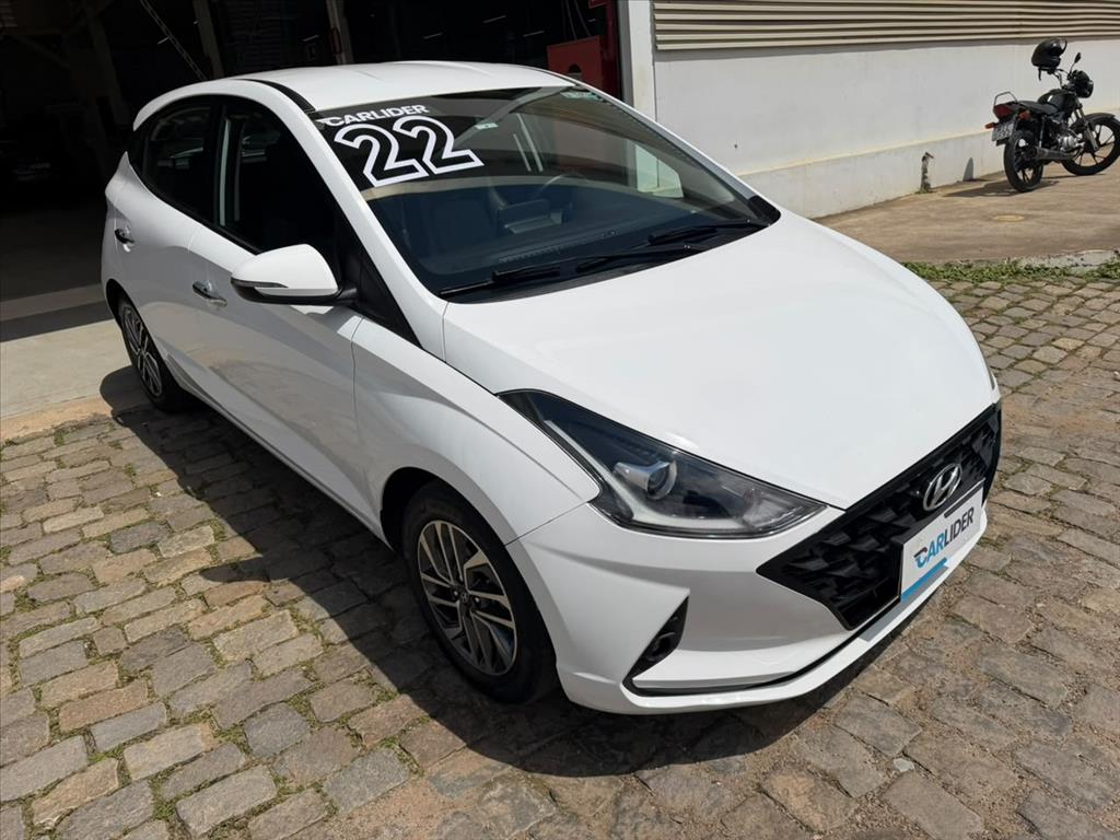 HB20 1.0 TGDI FLEX DIAMOND AUTOMÁTICO0