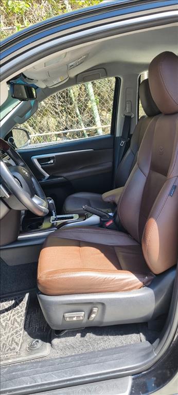 HILUX SW4 2.7 SRV 7 LUGARES 4X2 16V FLEX 4P AUTOMÁTICO8