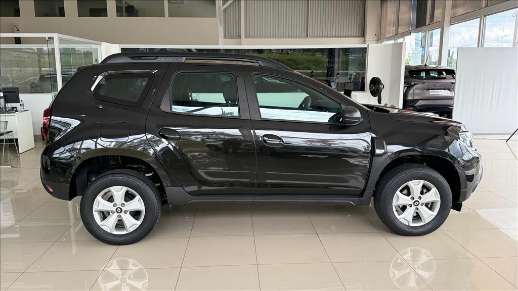 DUSTER 1.6 16V SCE FLEX INTENSE MANUAL8
