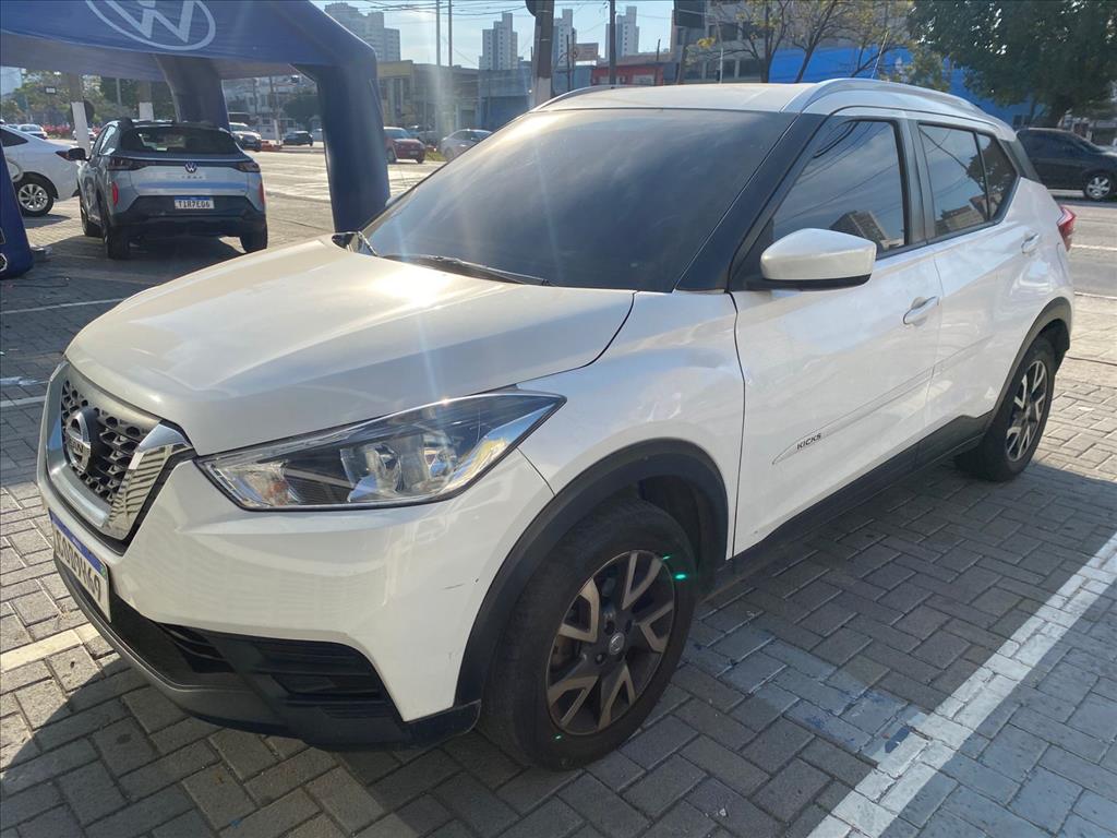 KICKS 1.6 16V FLEXSTART S 4P XTRONIC