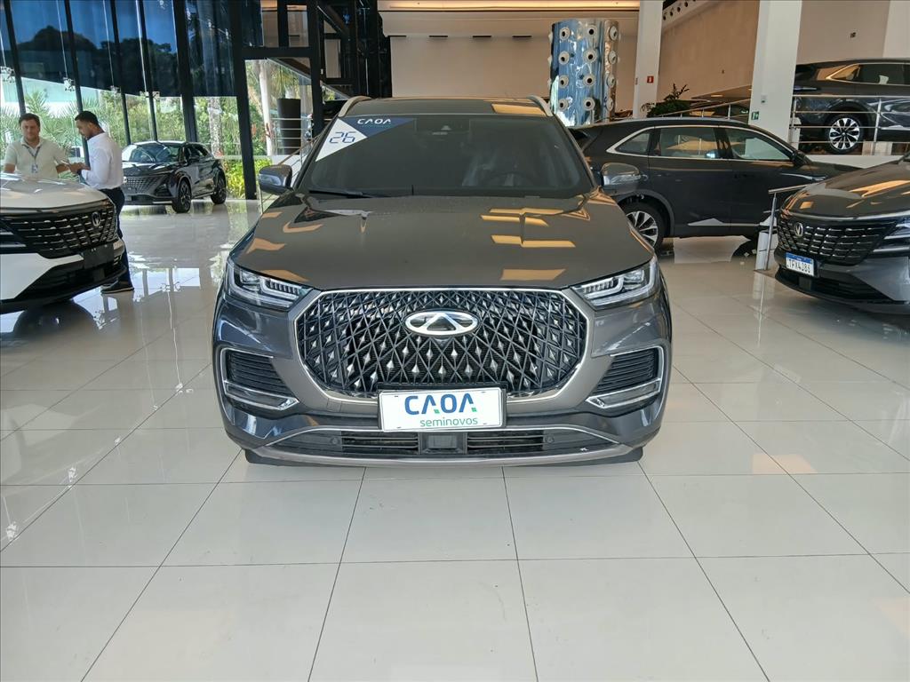 Caoa Chery Tiggo 8 Pro - foto 2