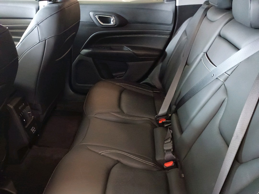 COMPASS 1.3 T270 TURBO FLEX LONGITUDE AT67