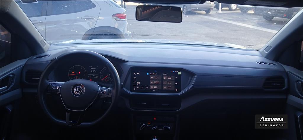 T-CROSS 1.0 200 TSI TOTAL FLEX AUTOMÁTICO11