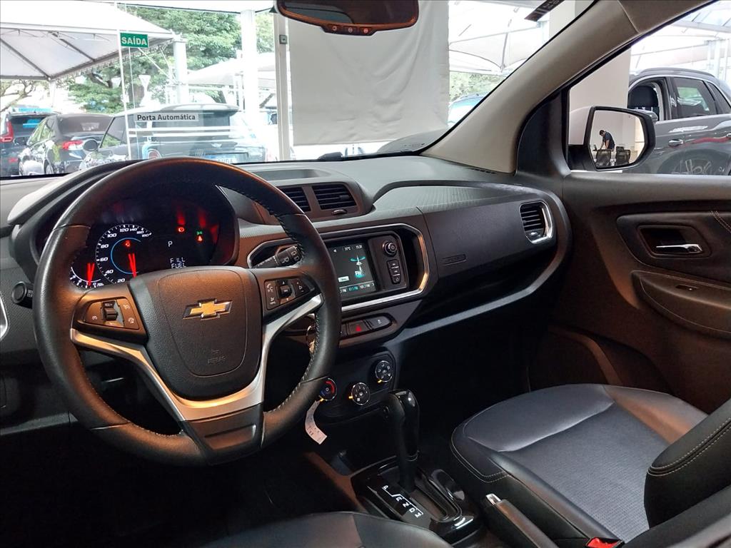 SPIN 1.8 PREMIER 8V FLEX 4P AUTOMÁTICO6