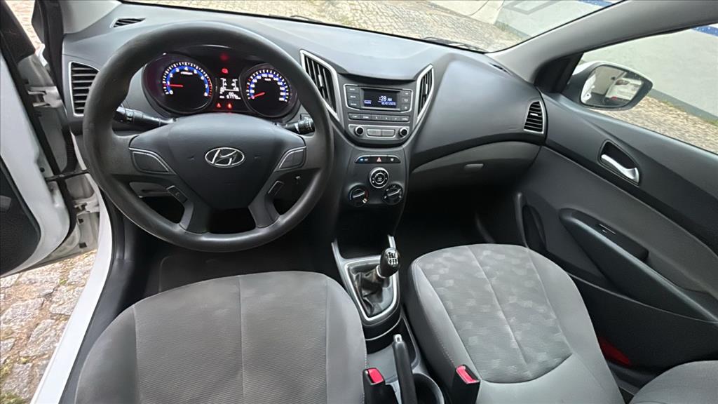 HB20S 1.6 COMFORT PLUS 16V FLEX 4P MANUAL7